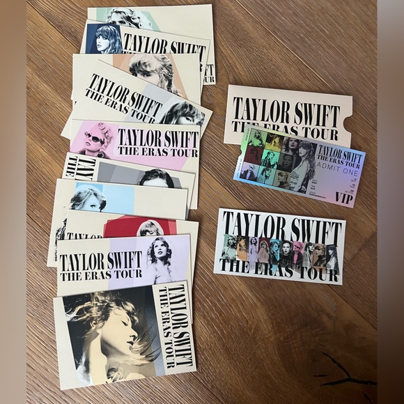 Taylor Swift VIP Box - Picture 4 of 8